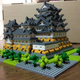 Illustration for article titled Japanese Castle Roof Is So Damn White Its Bewildering People